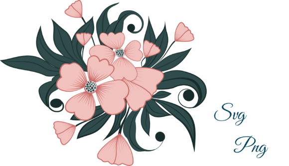 Cute Floral Motif: A Guide to Botanical Design