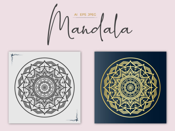 Mandala Font: A Timeless Typeface for Creative Projects